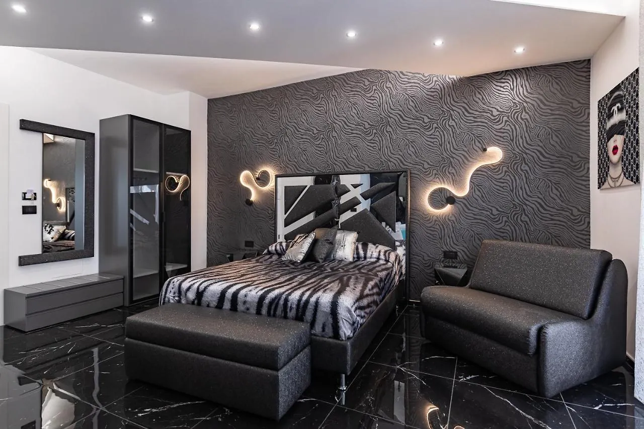 Bed & Breakfast Prezioso suites&rooms Lecce