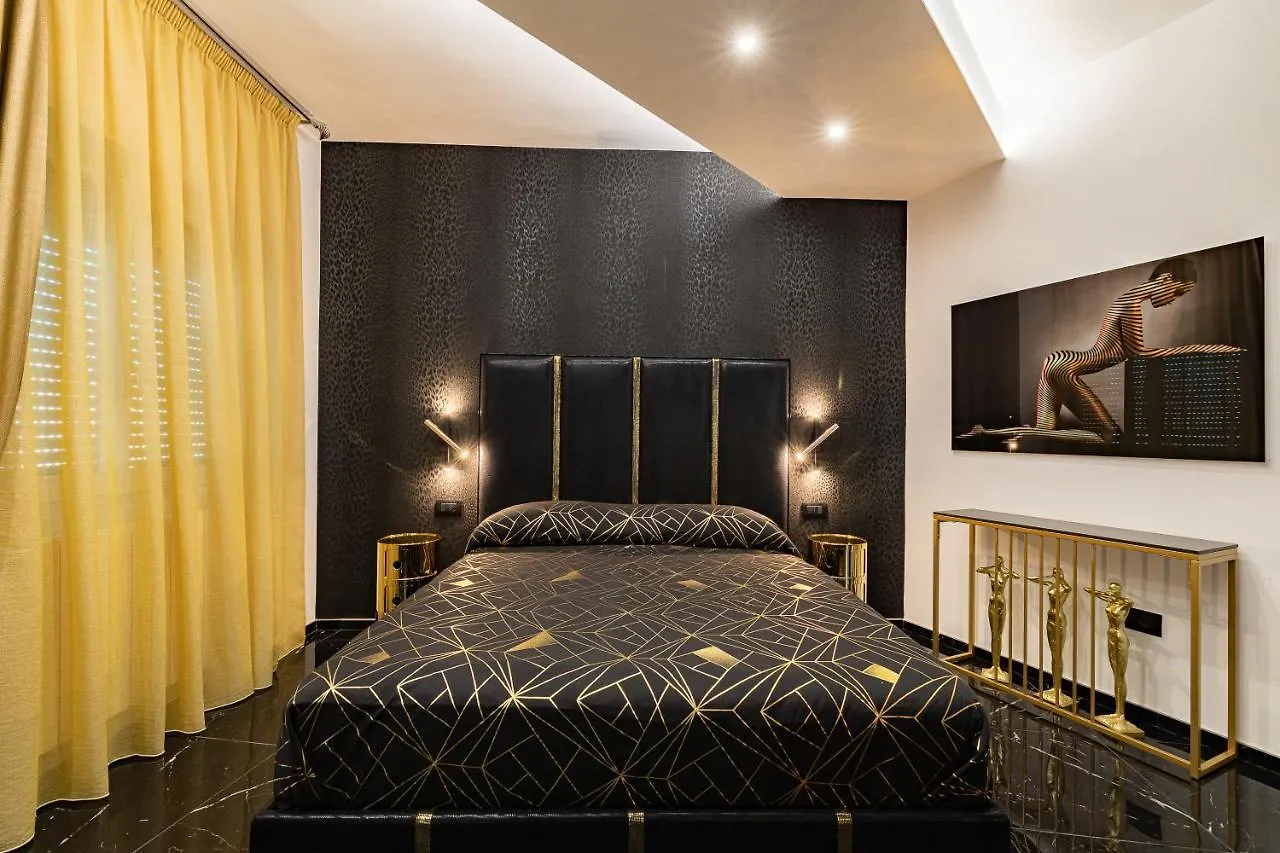Bed & Breakfast Prezioso suites&rooms Lecce